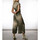 Vêtements Femme Jeans 3/4 & 7/8 Manila Grace BLUSA INCROCIATA IN VISCOSA Art. S4JC114VS 