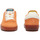 Chaussures Femme Baskets basses Lacoste BASESHOT Orange