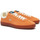 Chaussures Homme Baskets basses Lacoste BASESHOT Orange
