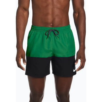 Vêtements Homme Maillots / Shorts de bain Nike NESSB451 Vert