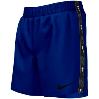 Vêtements Garçon Maillots / Shorts de bain Nike NESSD794 Bleu