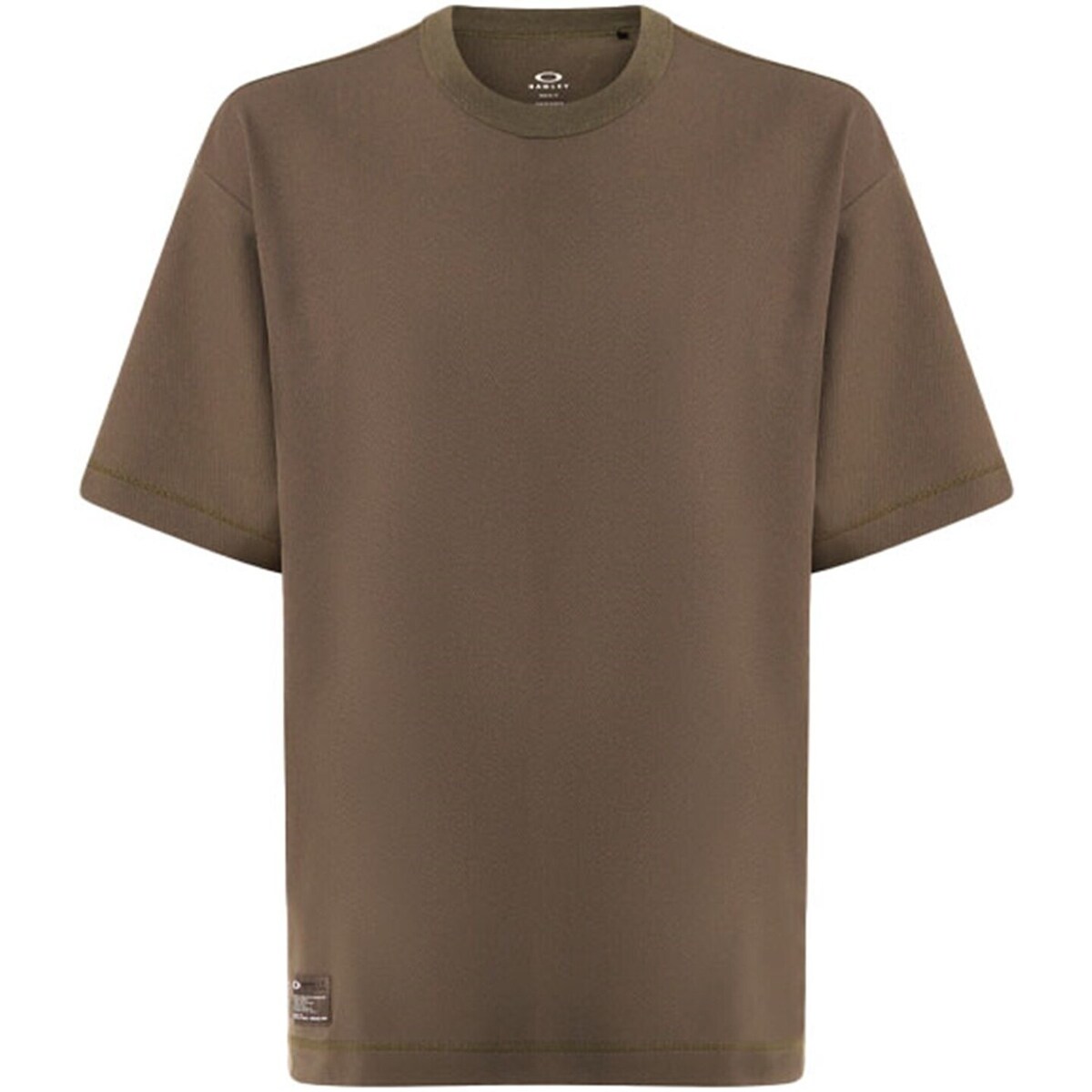 Vêtements Homme T-shirts manches courtes Oakley FOA406466 Multicolore