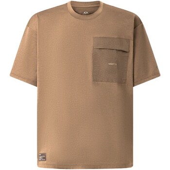 Vêtements Homme T-shirts manches courtes Oakley FOA406369 Multicolore
