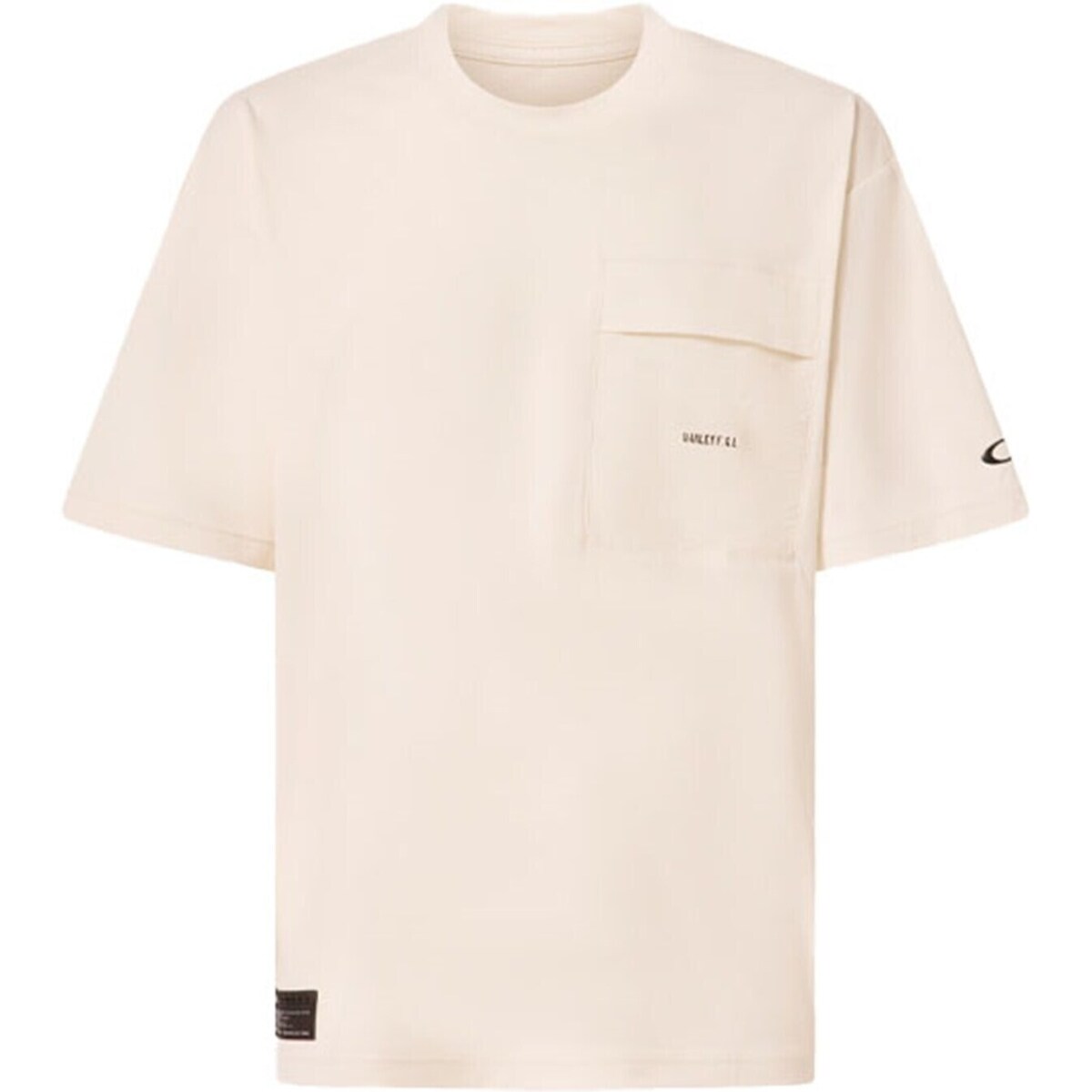 Vêtements Homme Tally cotton rib T-shirt Braun FOA406369 Autres