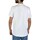Vêtements Homme Polos manches longues Icon IU8073T Blanc