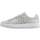 Chaussures Femme Baskets mode K-Swiss 97012-062-M | COURT TIEBREAK SDE | GRAY VIOLET/SILVER/WHITE Gris