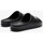 Chaussures Femme Sandales et Nu-pieds Lacoste 47CFA0020 SERVE SLIDE Noir