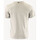 Vêtements Homme T-shirts manches courtes K-Way T-shirt Adame gris-047203 Gris