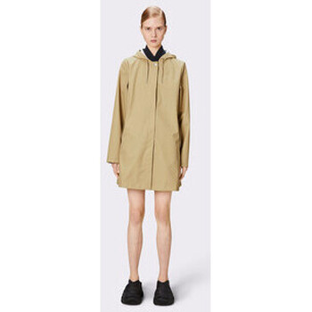 Vêtements Femme Blousons Rains A-Line CATO jacket 18050 beige-047514 Beige