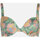 Vêtements Femme Maillots de bain séparables Oxbow Soutien gorge armaturé imprimé MISSY Vert