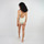 Vêtements Femme Maillots de bain séparables Oxbow Maillot une pièce piscine imprimé PAMELA Vert