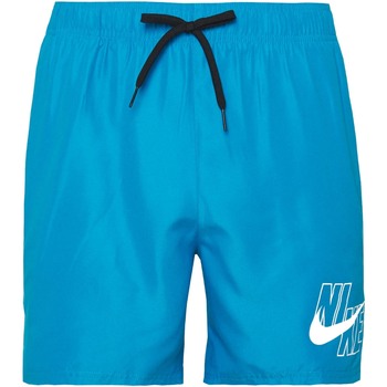 Vêtements Homme Maillots / Shorts de bain Nike NESSA566 Bleu