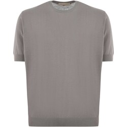Vêtements Homme T-shirts manches courtes Filippo De Laurentis GC1MC-CR14RV Multicolore