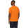 Vêtements Homme T-shirts manches courtes Aeronautica Militare TS2207J634 Orange