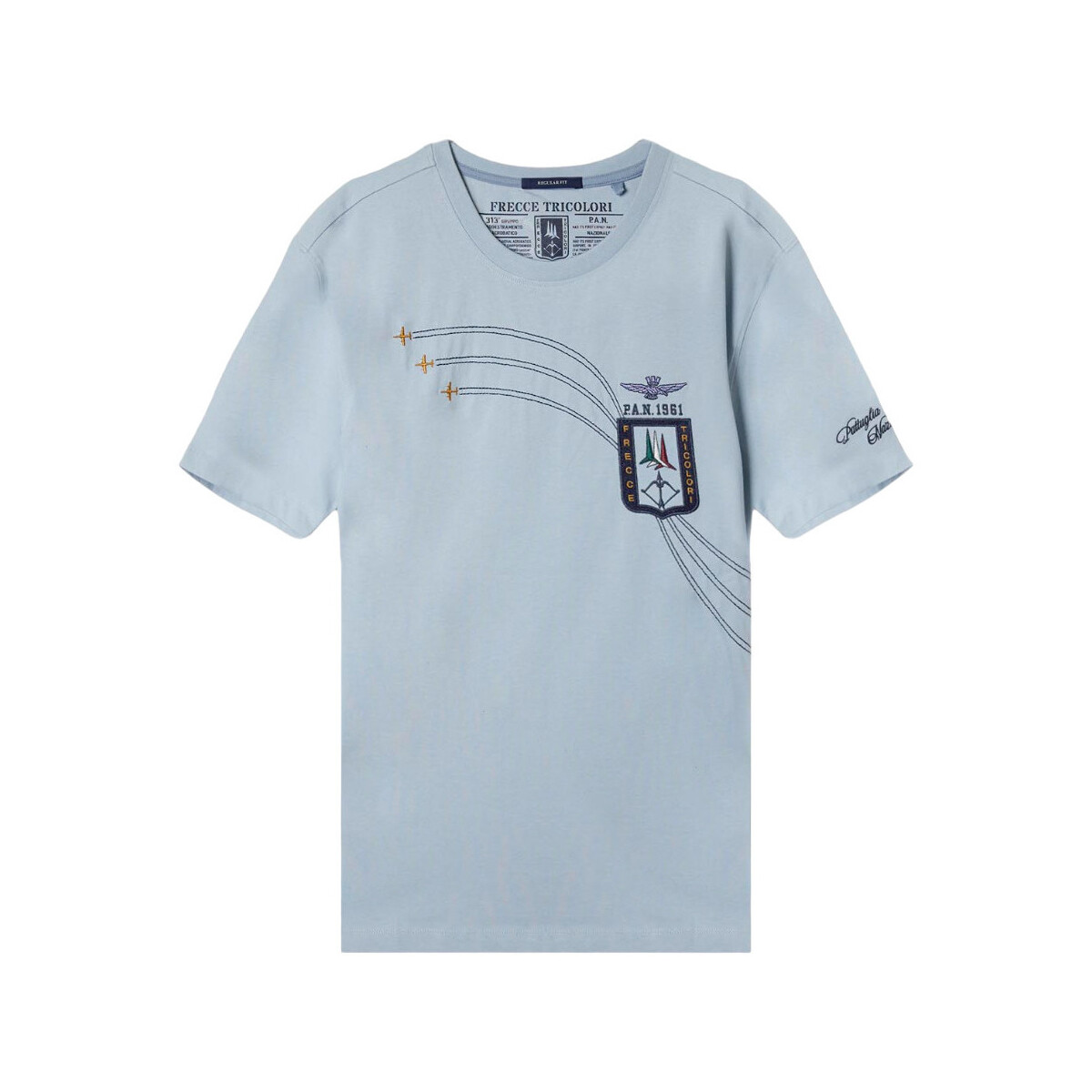 Vêtements Homme T-shirts manches courtes Aeronautica Militare TS2242J592 21286
