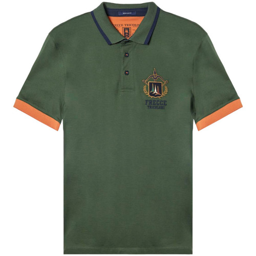 Vêtements Homme T-shirts manches courtes Aeronautica Militare PO1761P199 39306