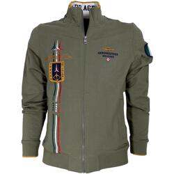 Vêtements Homme Sweats Aeronautica Militare FE1869F459 Vert