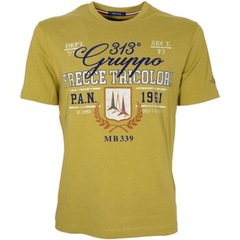 Vêtements Homme T-shirts manches courtes Aeronautica Militare TS2221J641 07274
