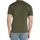 Vêtements Homme T-shirts manches courtes Aeronautica Militare TS2216J641 Vert