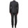 Vêtements Homme Costumes  Tagliatore SFBRDIONA01-550027 Noir