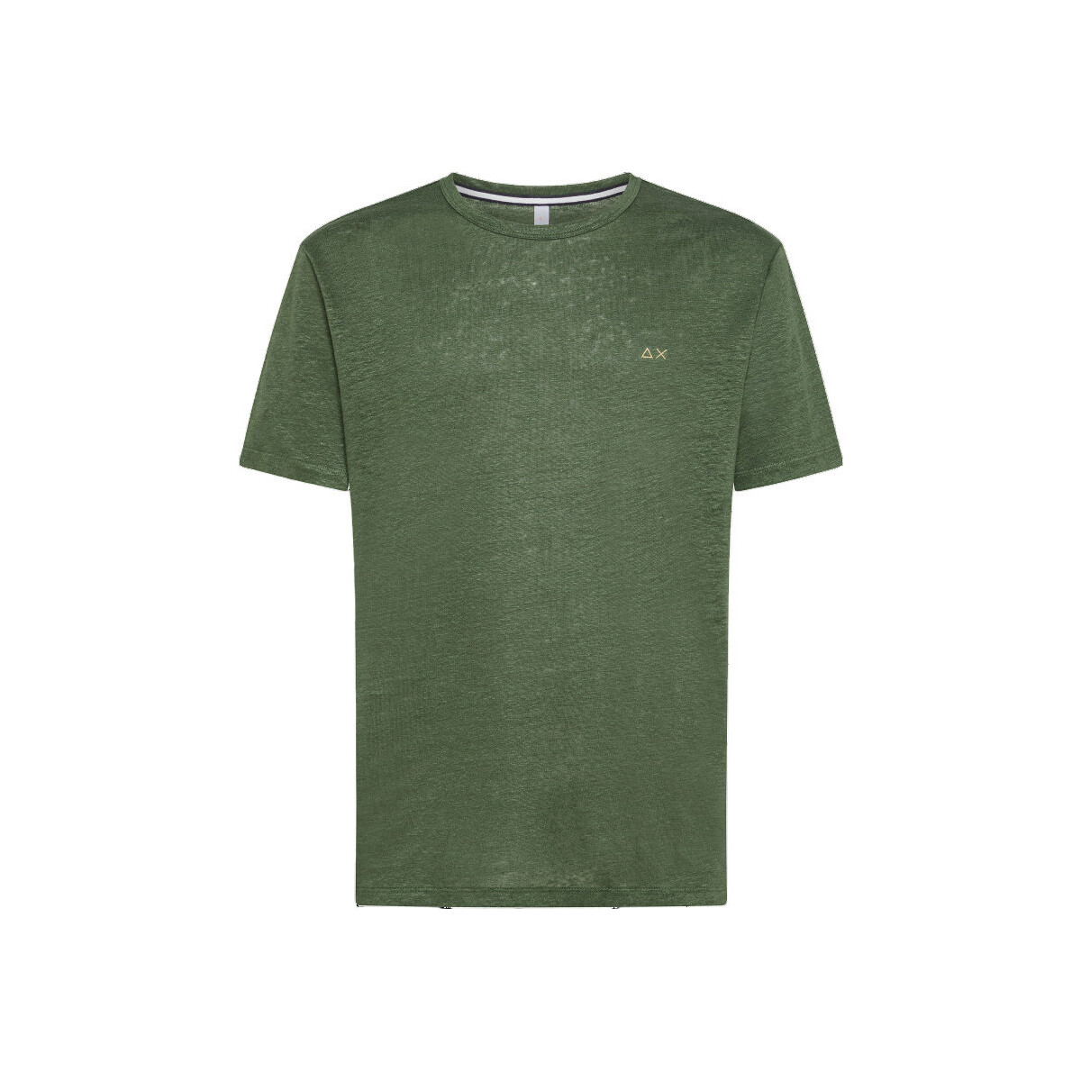 Vêtements Homme T-shirts manches courtes Sun68 T34132 Vert