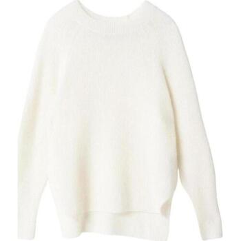 Vêtements stonewashed Pulls Salsa Ribbed knit sweater Beige