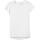 Vêtements Femme T-shirts manches courtes Tiffosi Kara 3 blanc mc tee Blanc