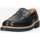 Chaussures Homme Mocassins Exton 2102-VIENNA-MARINE Bleu