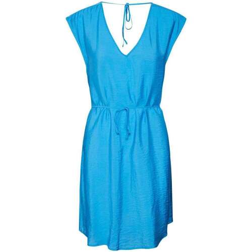 Vêtements Femme Robes courtes Vero Moda 160591VTPE24 Bleu
