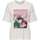 Vêtements Femme T-shirts manches courtes Only 162224VTPE24 Blanc
