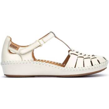 Chaussures Femme Sandales et Nu-pieds Pikolinos P. Vallarta 655-0064 Blanc