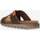 Chaussures Homme Sandales et Nu-pieds Lumberjack SMD8806–004-H01-CE002 Marron