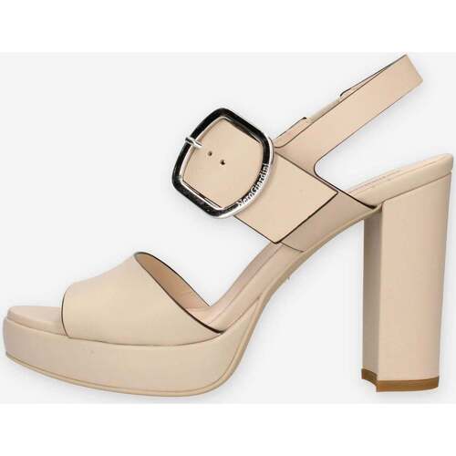 Chaussures Femme Sandales et Nu-pieds NeroGiardini E410360D-453 Beige