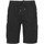 Vêtements Homme Shorts / Bermudas Alpha bermuda cargo Noir