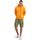 Vêtements Homme Shorts / Bermudas Alpha bermuda cargo green Vert