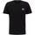 Vêtements Homme Broderie Short Sleeve T-Shirt Cropped to your favourites Alpha T-shirt Cropped de base noir Noir