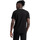 Vêtements Homme T-shirts & Polos Alpha T-shirt  de base noir Noir
