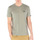 Vêtements Homme Farah Stareton T-shirt à logo aux manches Gris T-shirt  vert de base Vert
