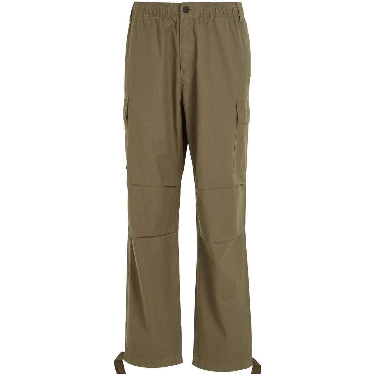 Vêtements Homme Pantalons Ck Jeans Essential Regular Ca Vert