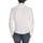 Vêtements Homme Chemises manches longues Yes Zee C512-UP00 Blanc