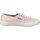 Chaussures Femme Baskets basses Pepe jeans Brady w basic Rose