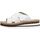 Chaussures Femme Mules Rieker V7989 Blanc