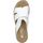 Chaussures Femme Mules Rieker V7989 Blanc