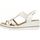 Chaussures Femme Sandales et Nu-pieds Rieker 67498 Blanc