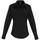 Vêtements Femme Chemises / Chemisiers Premier PR344 Noir