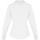 Vêtements Femme Chemises / Chemisiers Premier PR344 Blanc