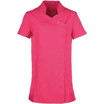 Vêtements Femme Chemises / Chemisiers Premier PR682 Rouge