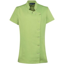 Vêtements Femme Chemises / Chemisiers Premier PR682 Vert