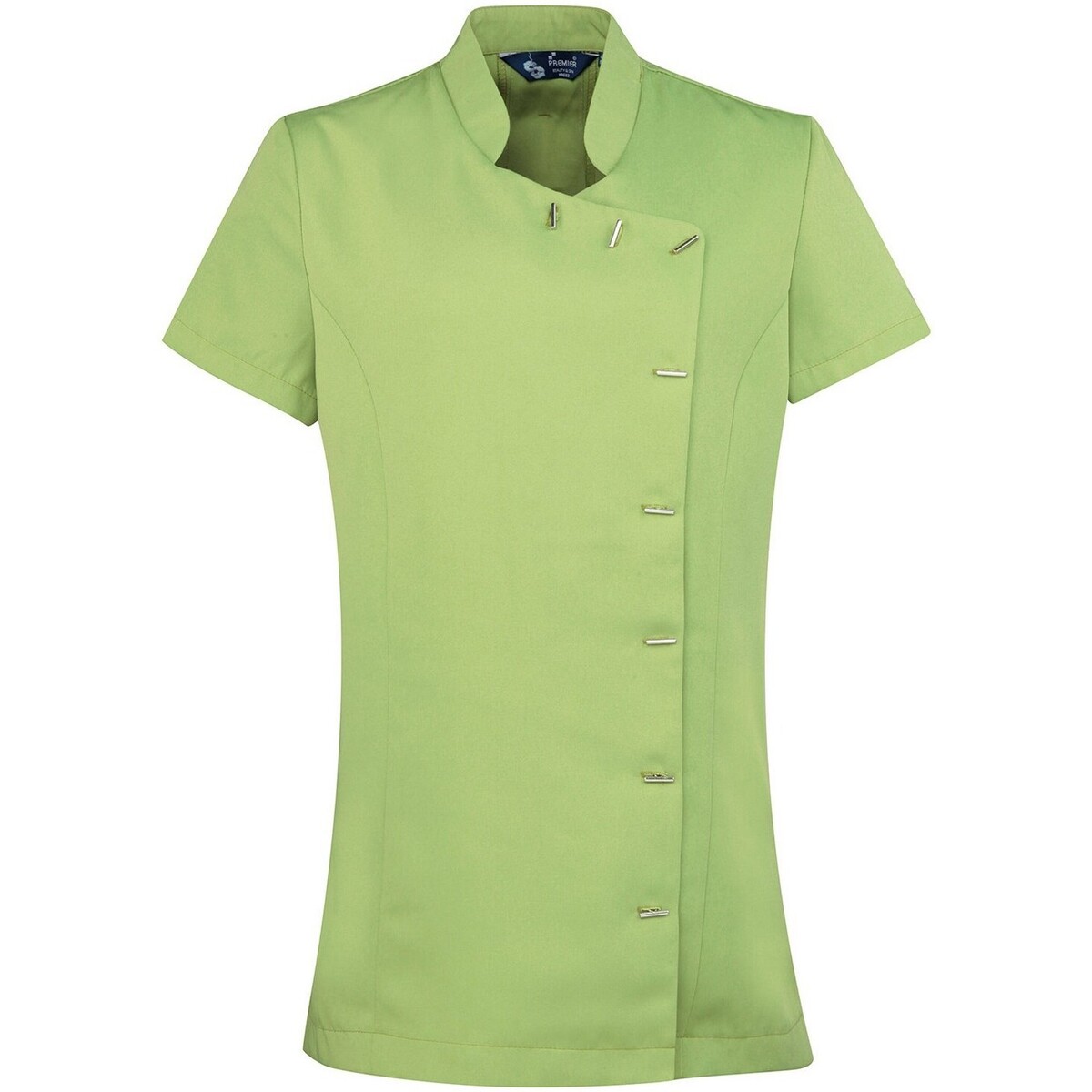 Vêtements Femme Chemises / Chemisiers Premier PR682 Vert