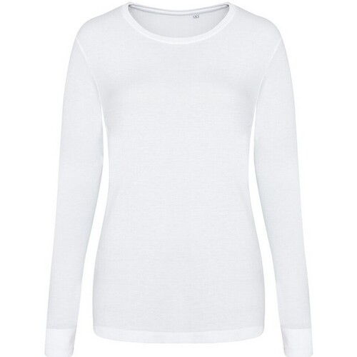 Vêtements Femme icebreaker womens crush long sleeve zip hoodie fawn Awdis JT02F Blanc